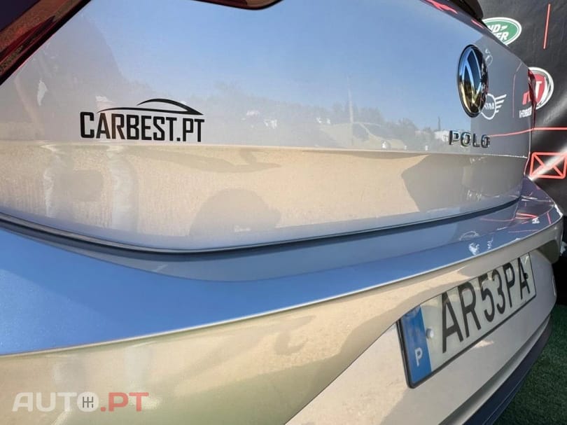 Volkswagen Polo 1.0 TSI Style