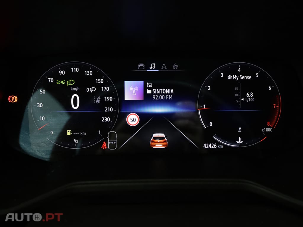 Renault Clio Clio 1.0 TCe RS Line