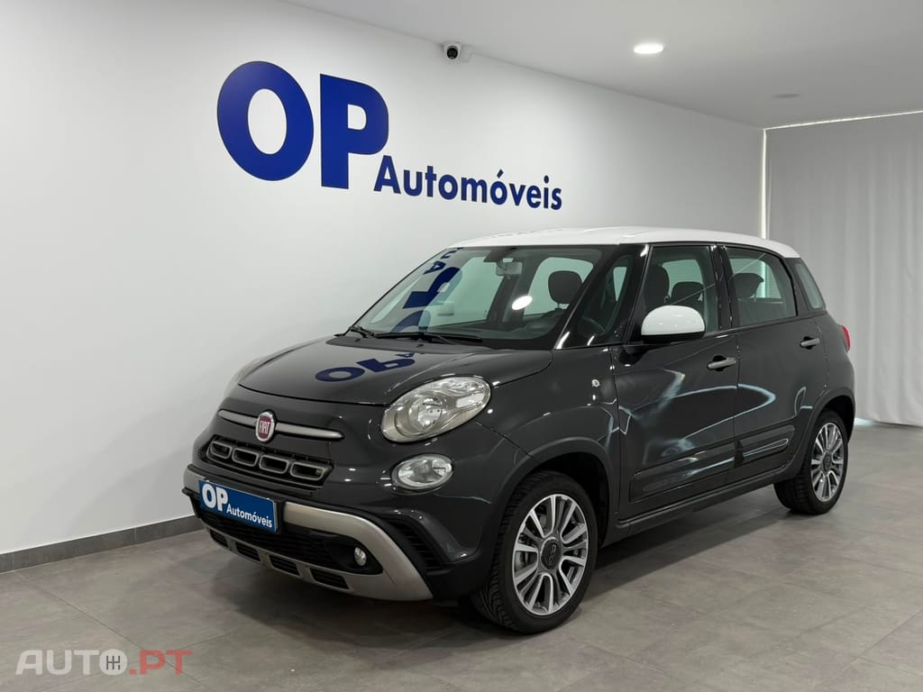 Fiat 500L 1.3 MJ Lounge S&S