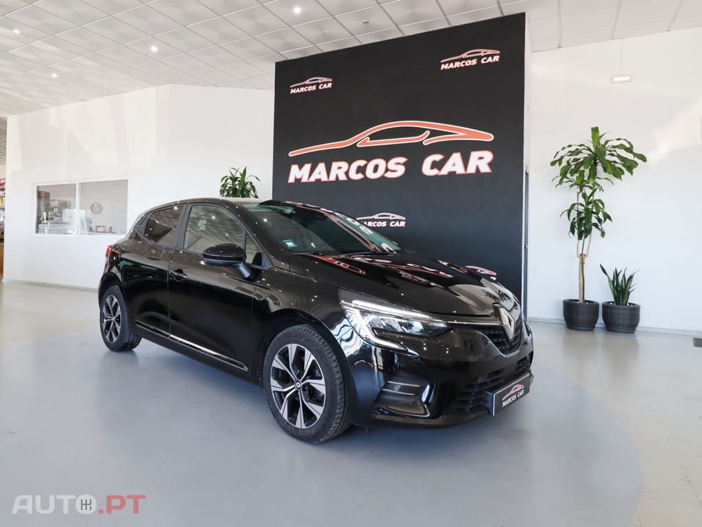 Renault Clio 1.5 Blue dCi Limited