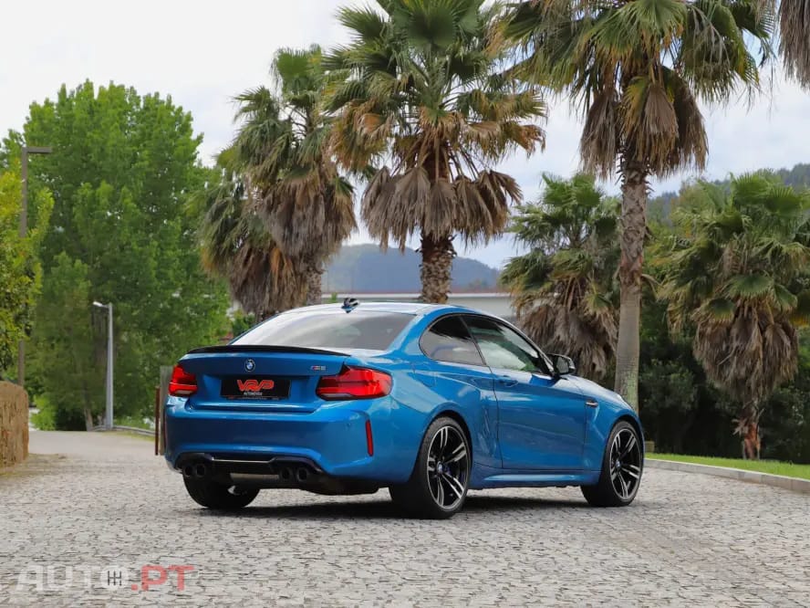 BMW M2 ND