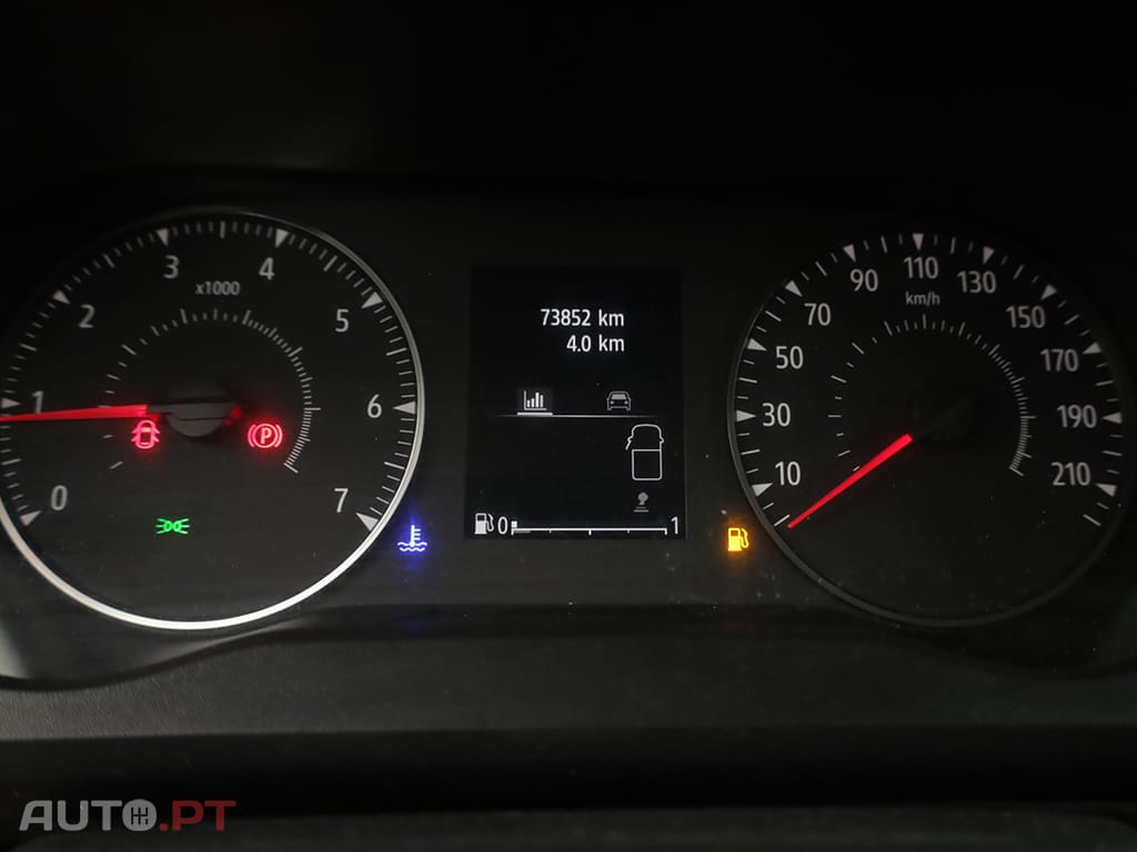 Renault Kangoo Kangoo 1.5 Blue dCi L2 Advance