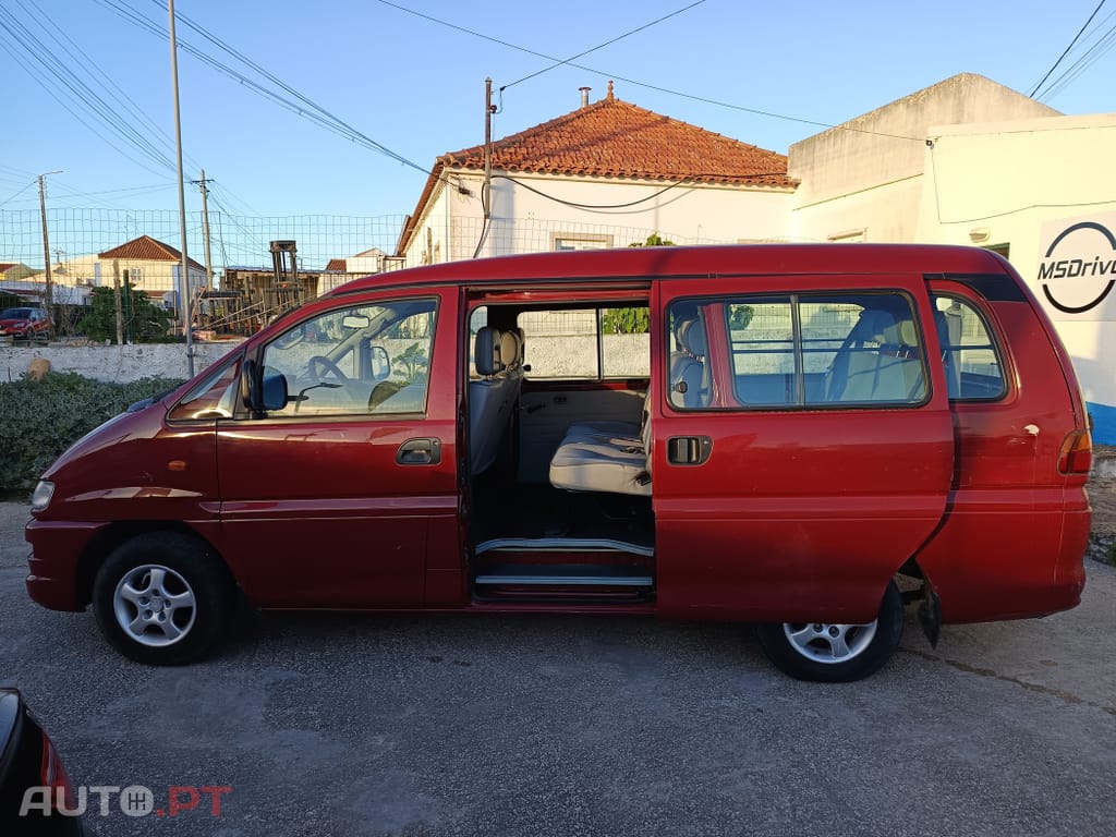 Mitsubishi L400 2.5 TD GL