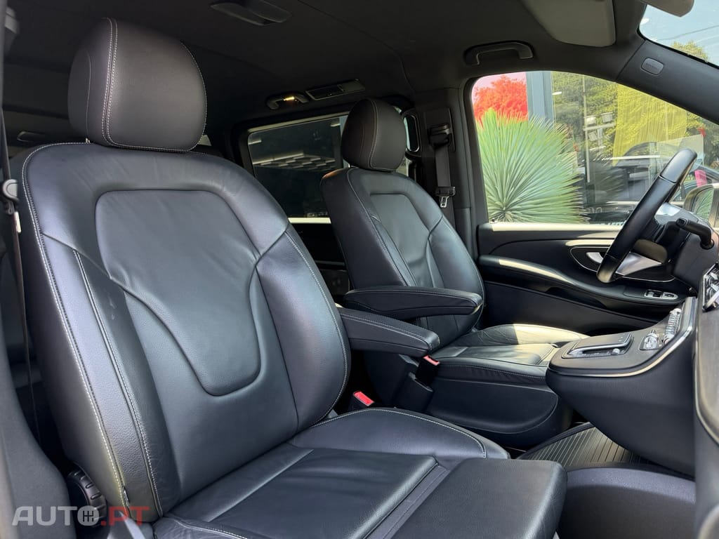 Mercedes-Benz V 250 d Longo Avantgarde