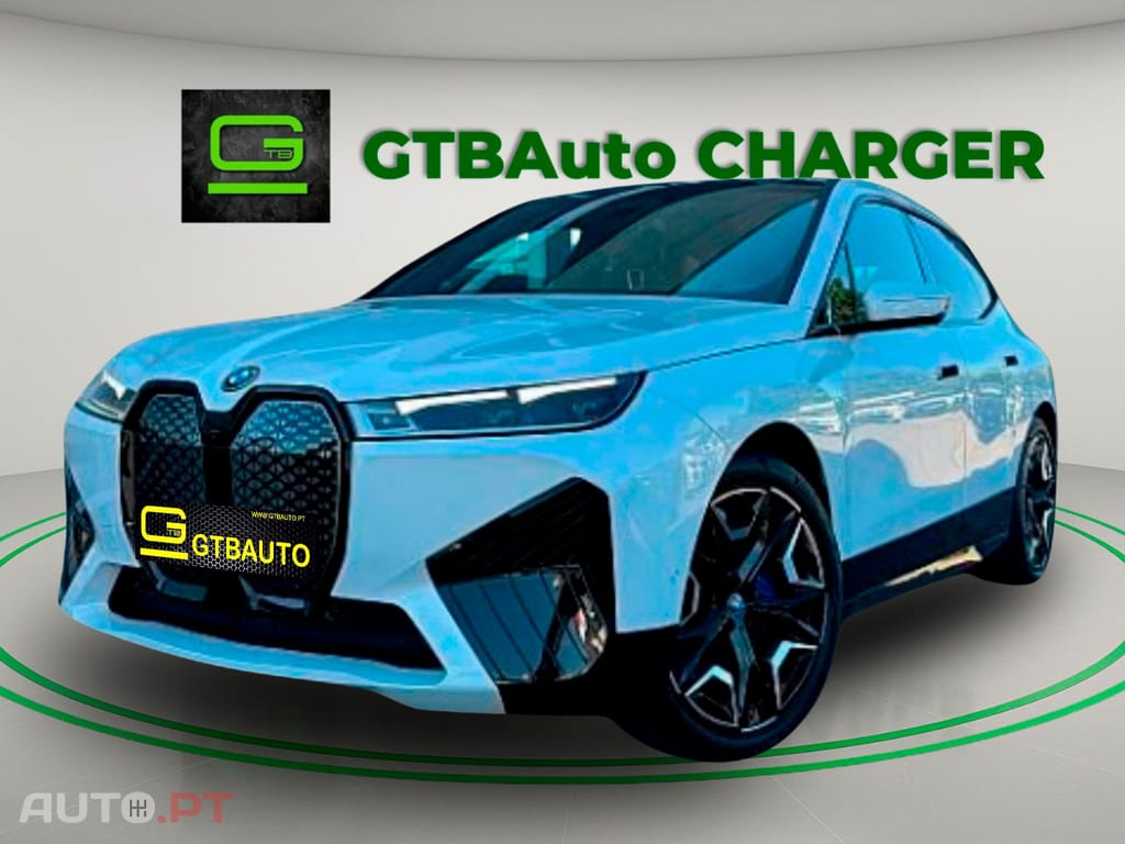 BMW iX xDrive50 Sport 