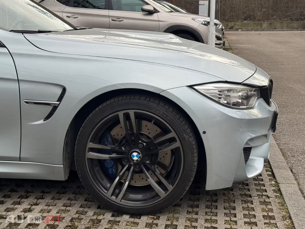 BMW M3 Aut.