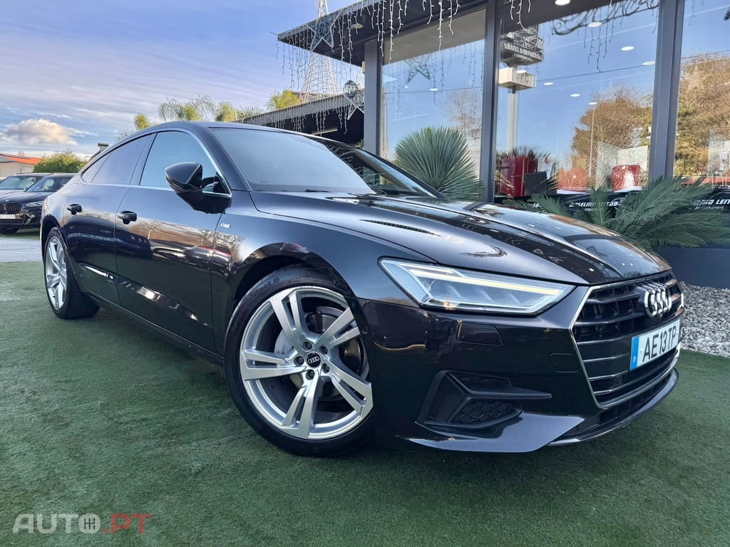 Audi A7 40 TDI S tronic