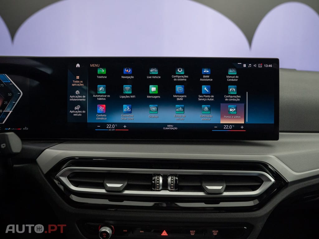 BMW 320 d Auto MHEV
