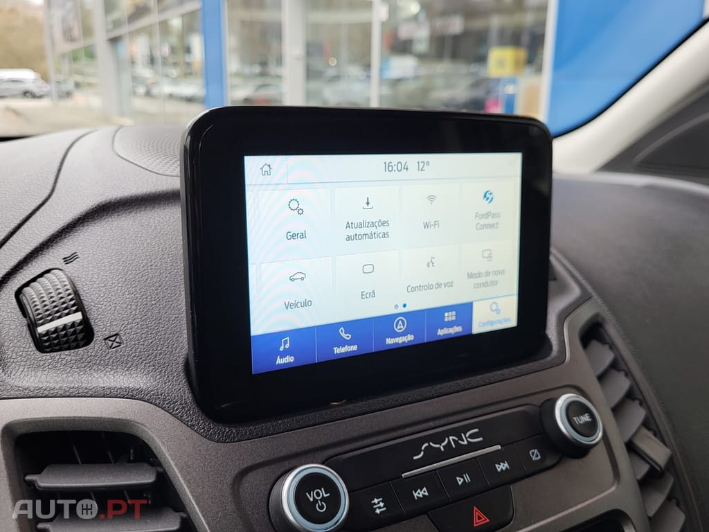 Ford Transit Connect 1.5 TDCi 210 L2 Trend Powershift