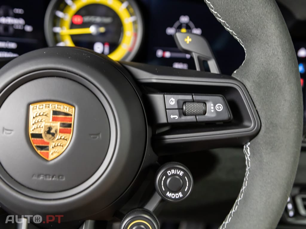 Porsche 911 GT3 RS
