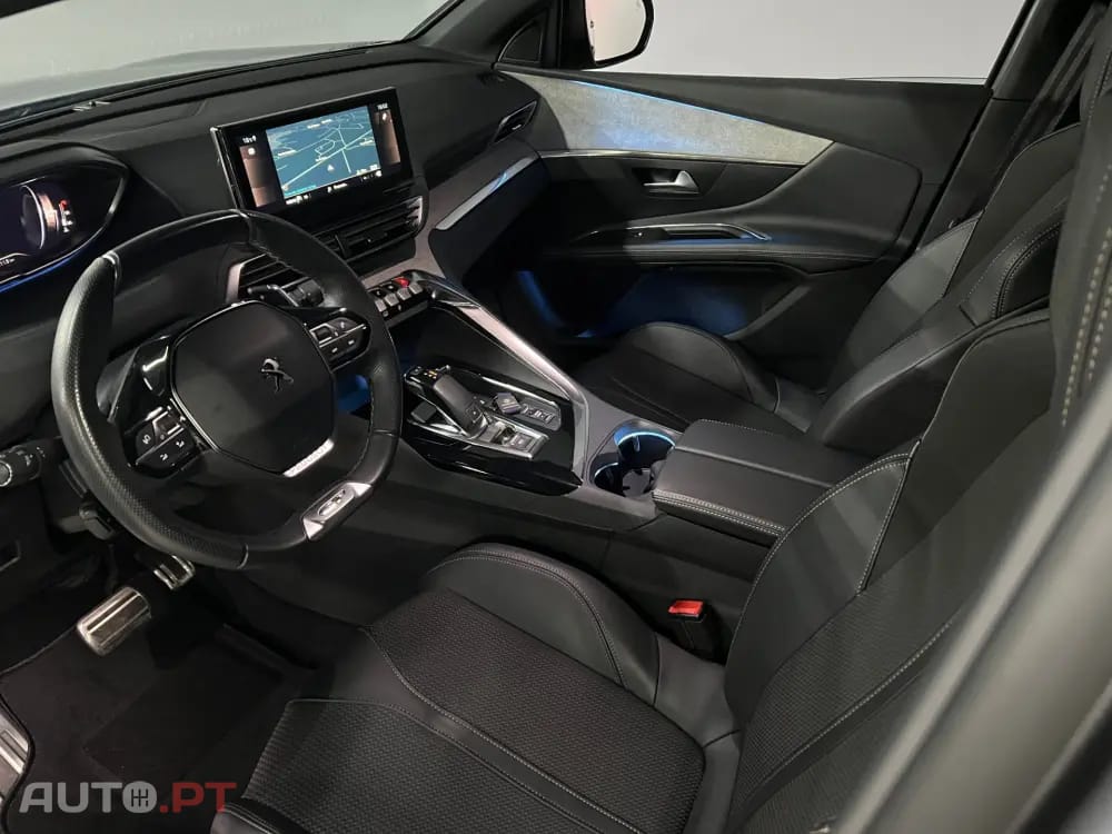 Peugeot 3008 1.6 Hybrid GT Pack e-EAT8