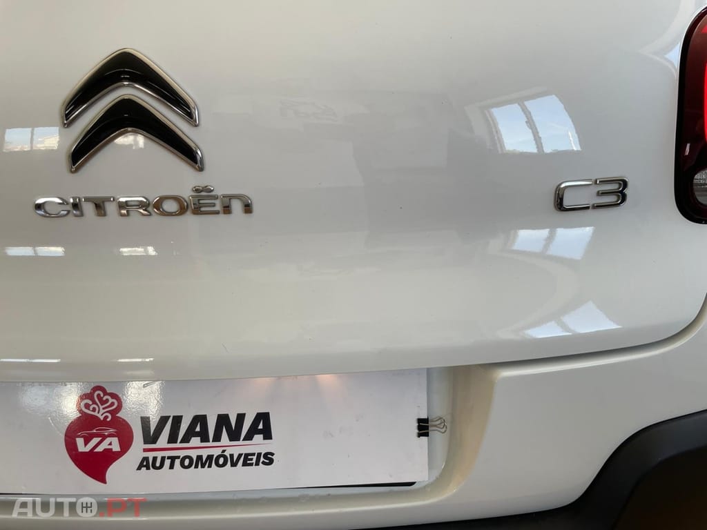 Citroen C3 1.6 BlueHDi Attraction