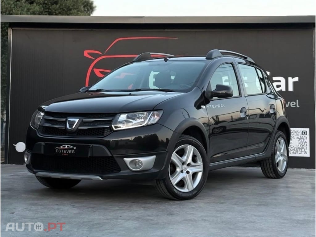 Dacia Sandero 1.5 dCi Stepway