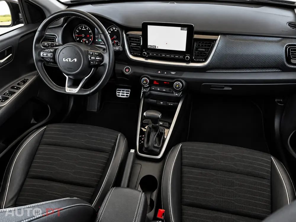 Kia Stonic 1.0 T-GDi GT Line 7DCT