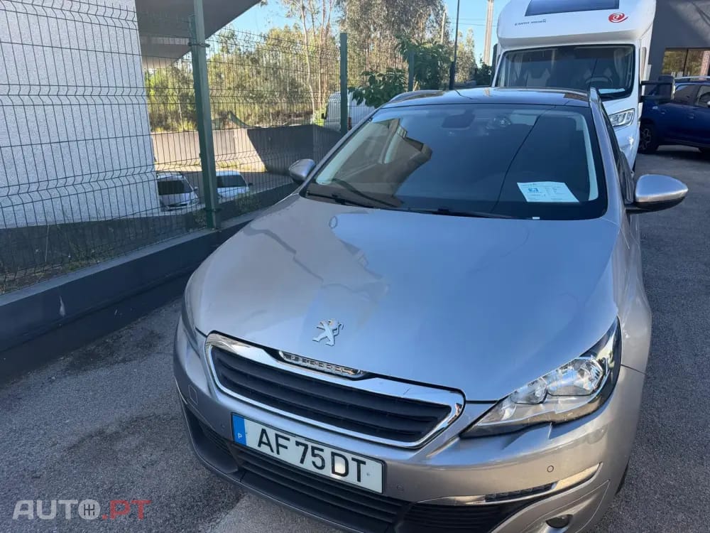 Peugeot 308 SW BlueHDi 120 Stop & Start Business-Line