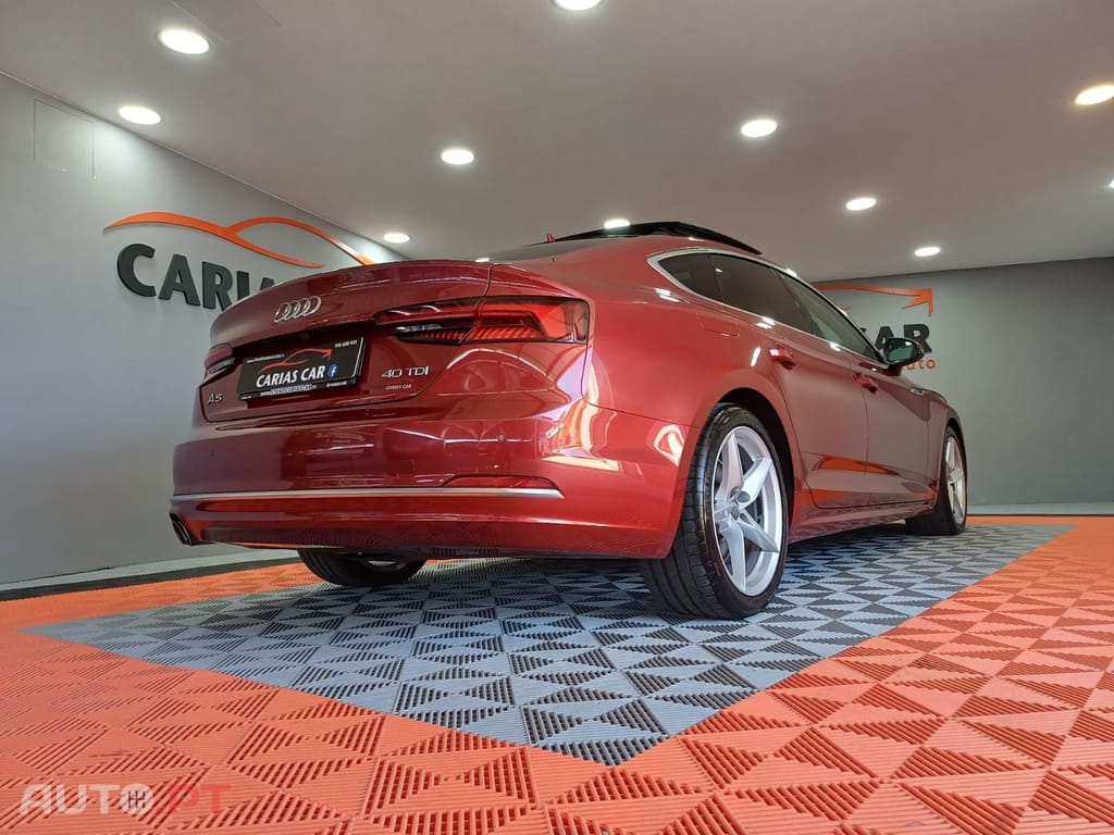 Audi A5 40 TDI Advanced S tronic