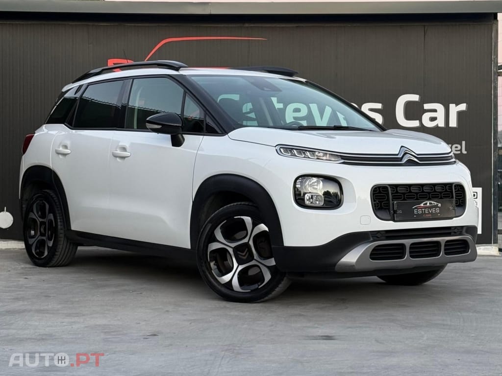 Citroen C3 Aircross PureTech 110 Stop & Start Feel