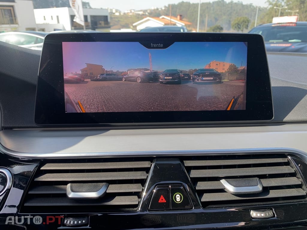 BMW 518 d Pack M Auto