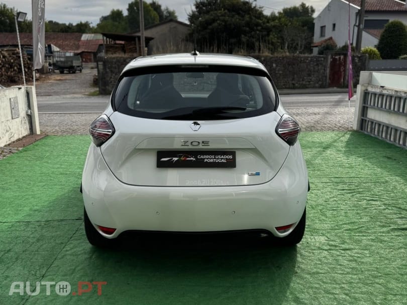 Renault Zoe (c/ Bateria) E-Tech EV50 Equilibre