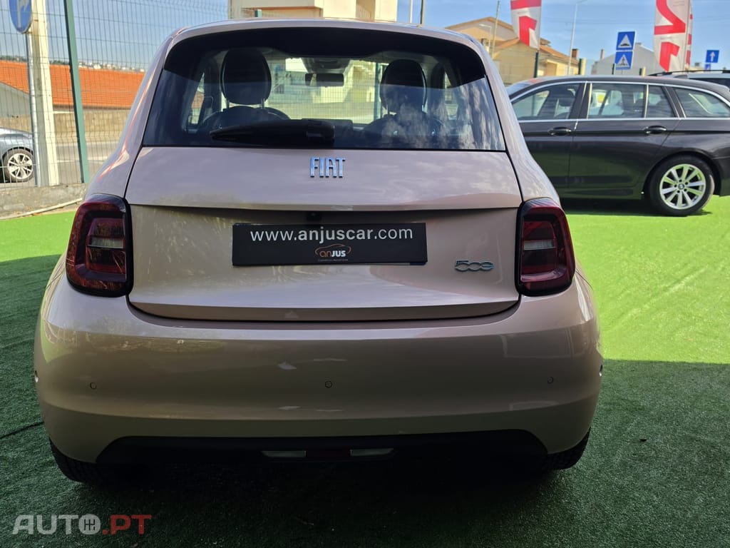 Fiat 500e 42kWh ICON