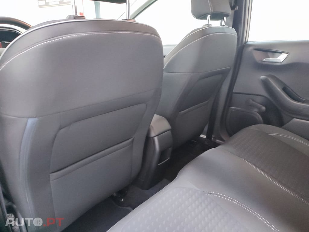 Ford Fiesta ND