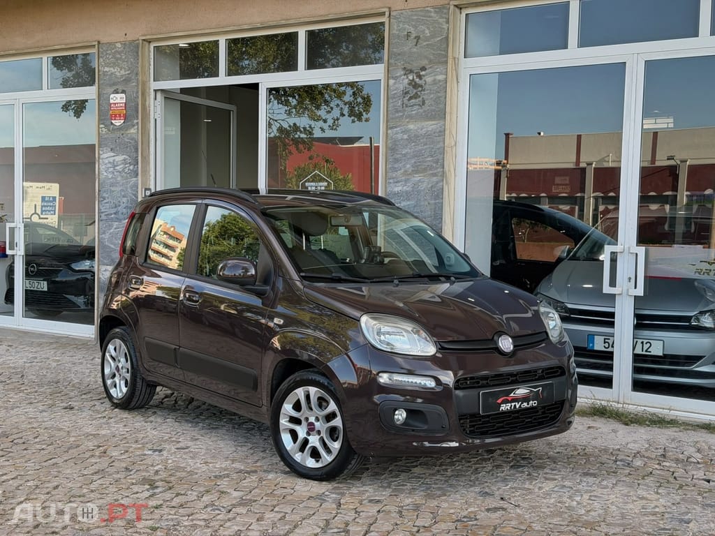 Fiat Panda 1.2 Lounge