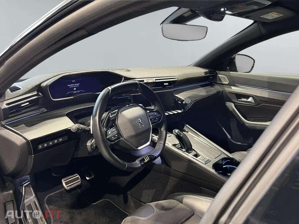 Peugeot 508 SW  HYBRID 360 e-EAT8