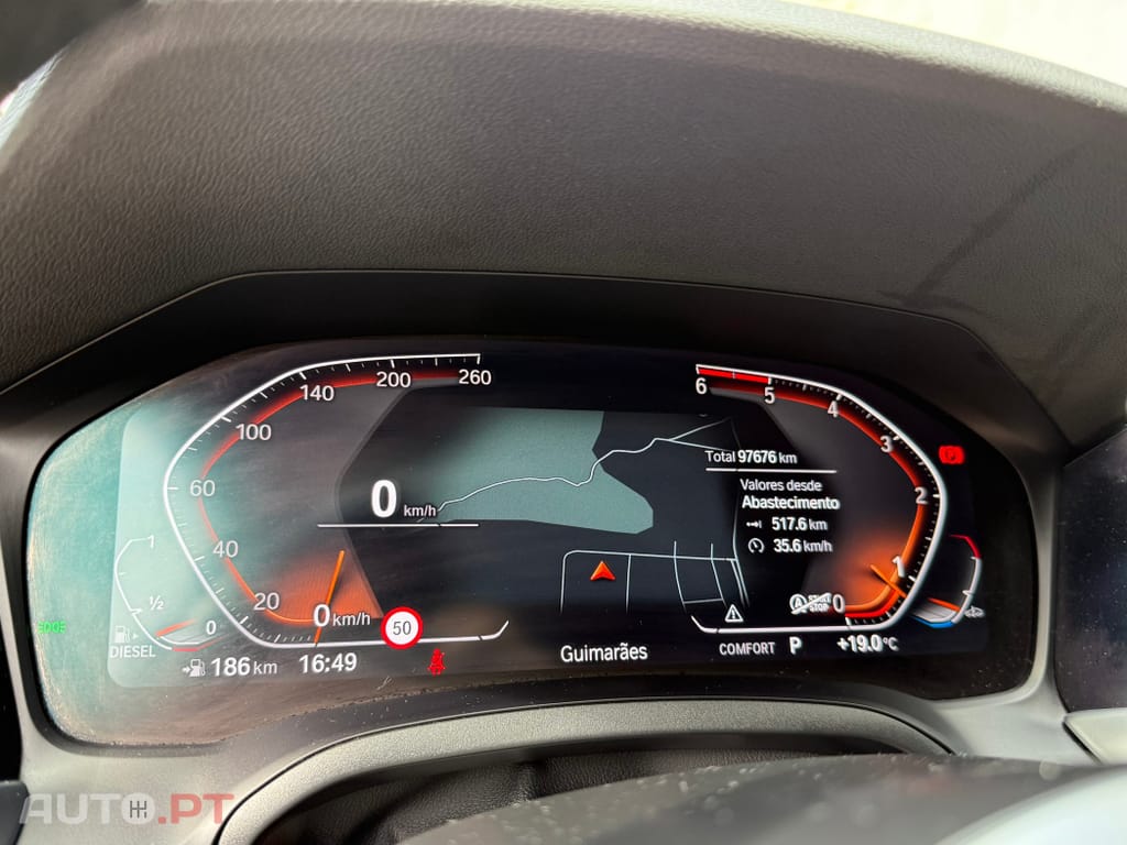 BMW 420 d Desportiva M Auto