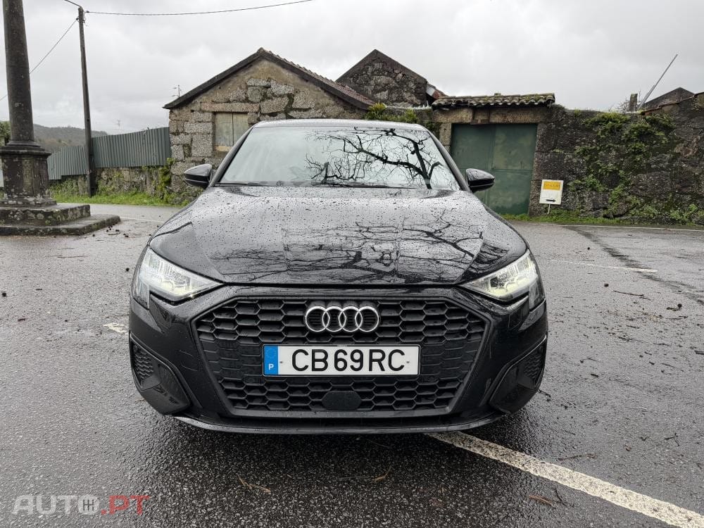 Audi A3 30 TFSI S tronic sport