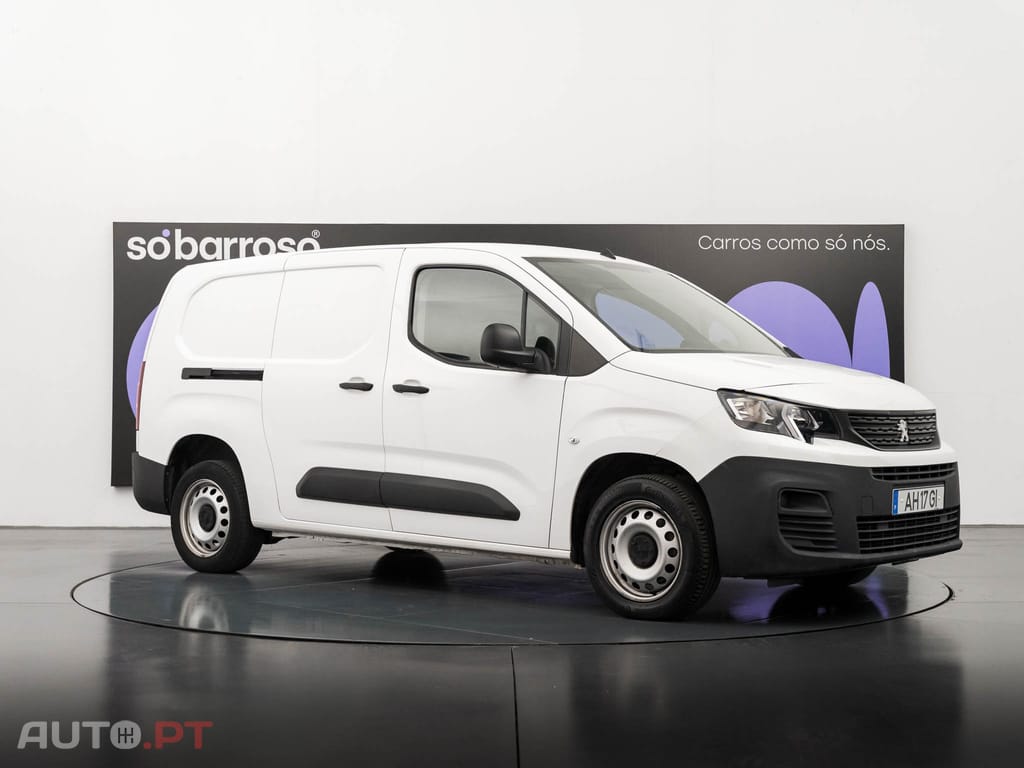 Peugeot Partner 1.5 BlueHDi Pro Longa