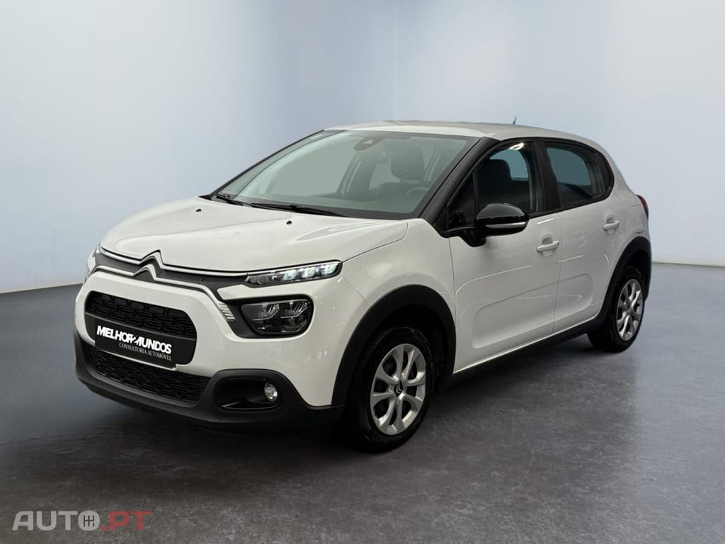 Citroen C3 1.5 BlueHDi Feel Pack