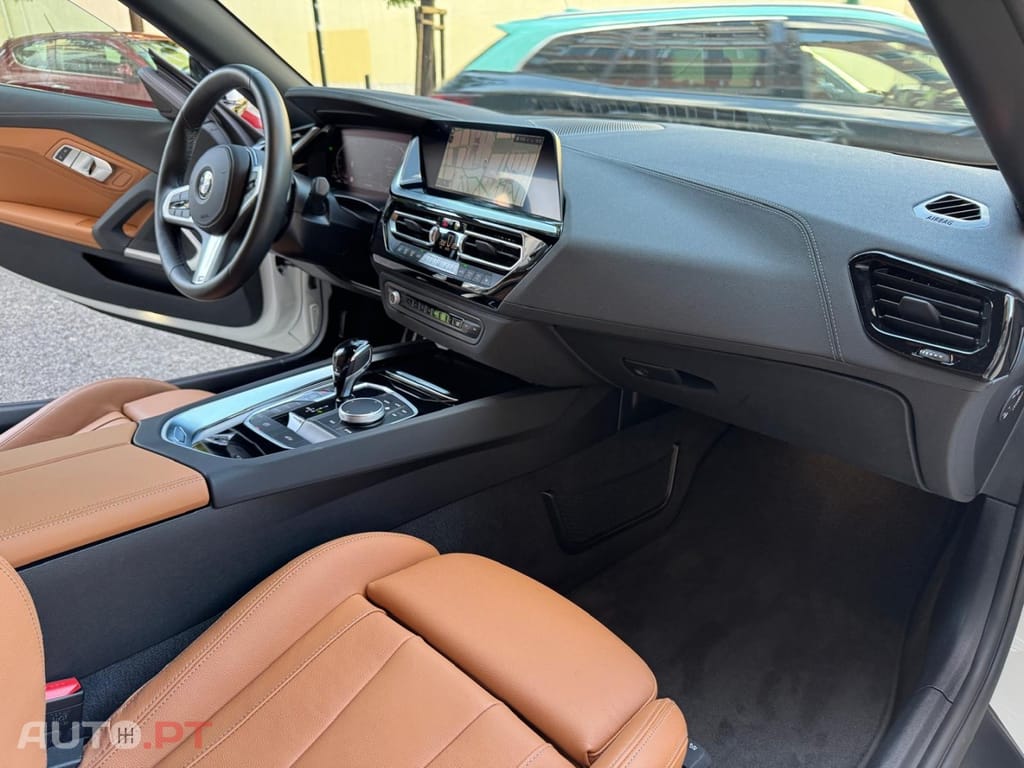 BMW Z4 sDrive20i Aut Pack M