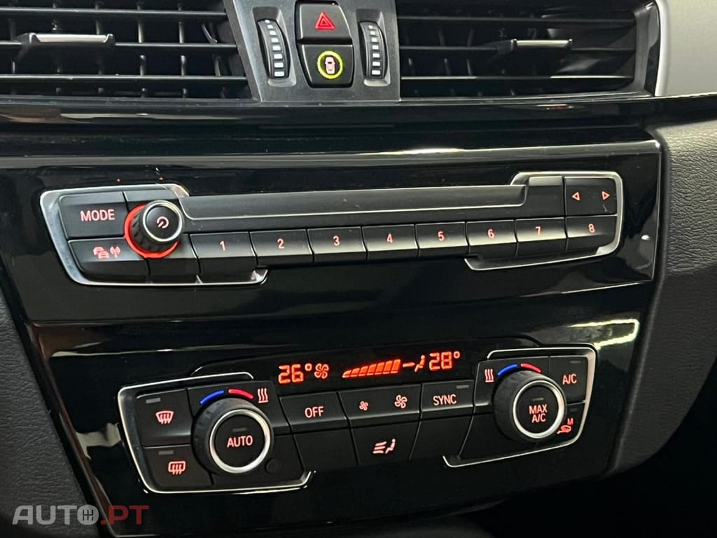 BMW X1 xDrive25e Business Advantage
