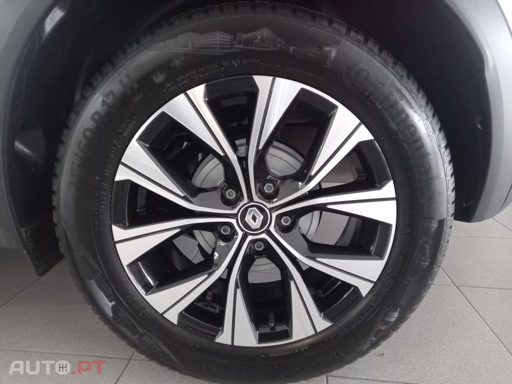 Renault Captur 1.0 TCe Techno