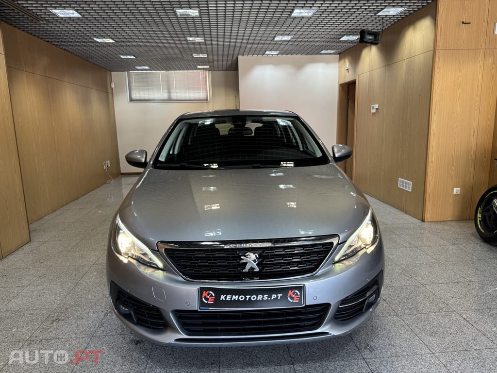 Peugeot 308 SW 1.5 BlueHDi Allure EAT8