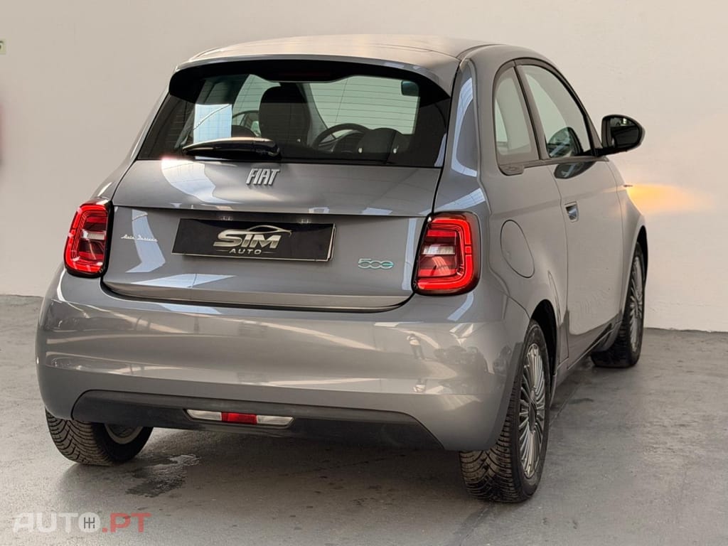 Fiat 500e 42 kWh Icon