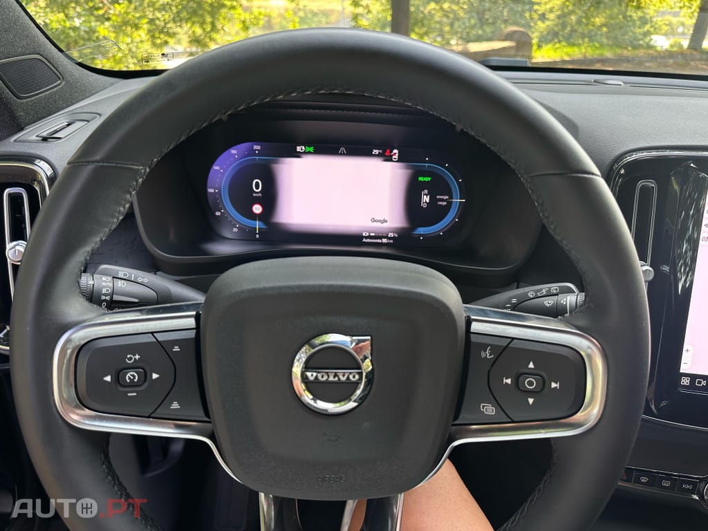 Volvo XC40 Recharge Plus