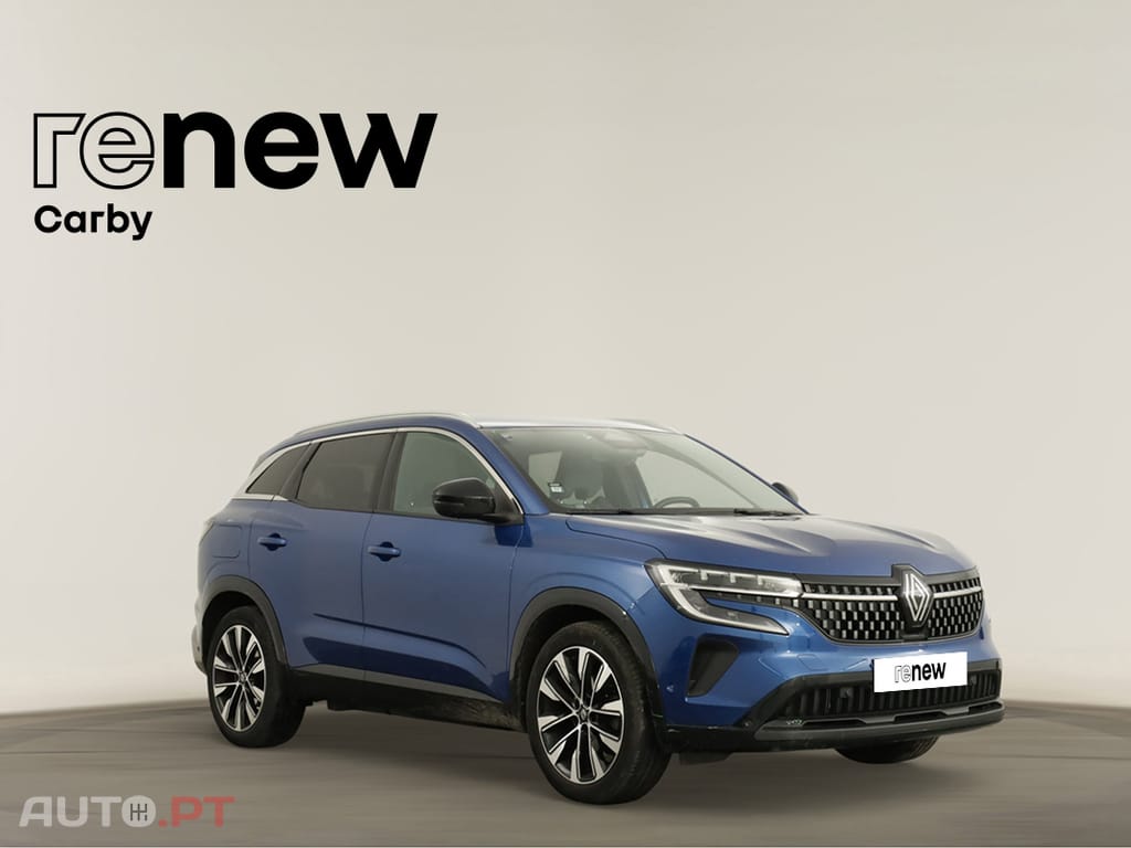 Renault Austral Austral 1.3 Mild Hybrid Techno Auto