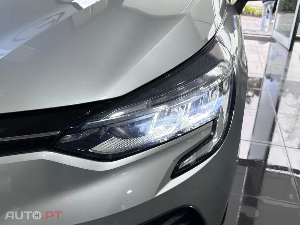 Renault Clio 1.5 Blue dCi Intens