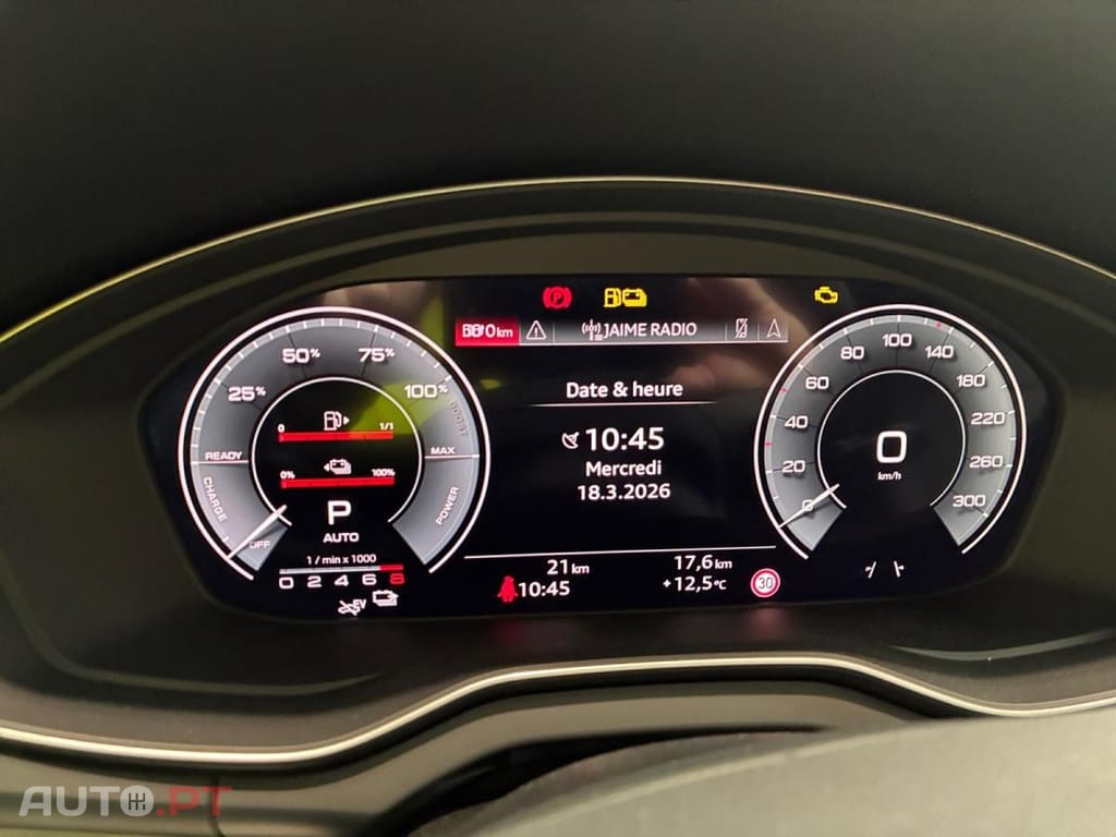 Audi Q5 50 TFSIe quattro S line S tronic