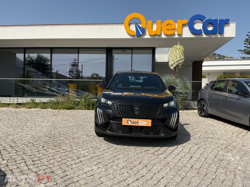 Peugeot 2008 1.2 PureTech Active Pack