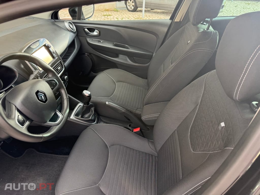 Renault Clio 1.5 dCi Limited