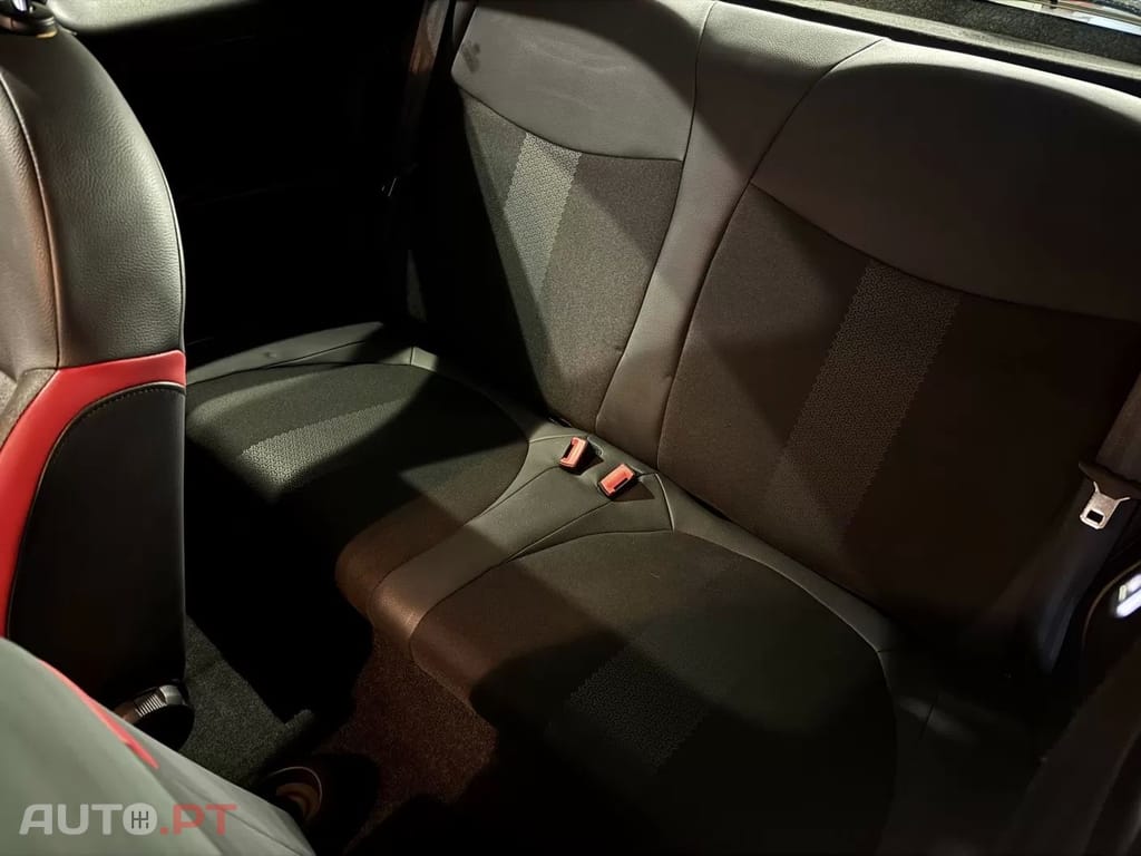 Fiat 500 1.3 MJ S S&S