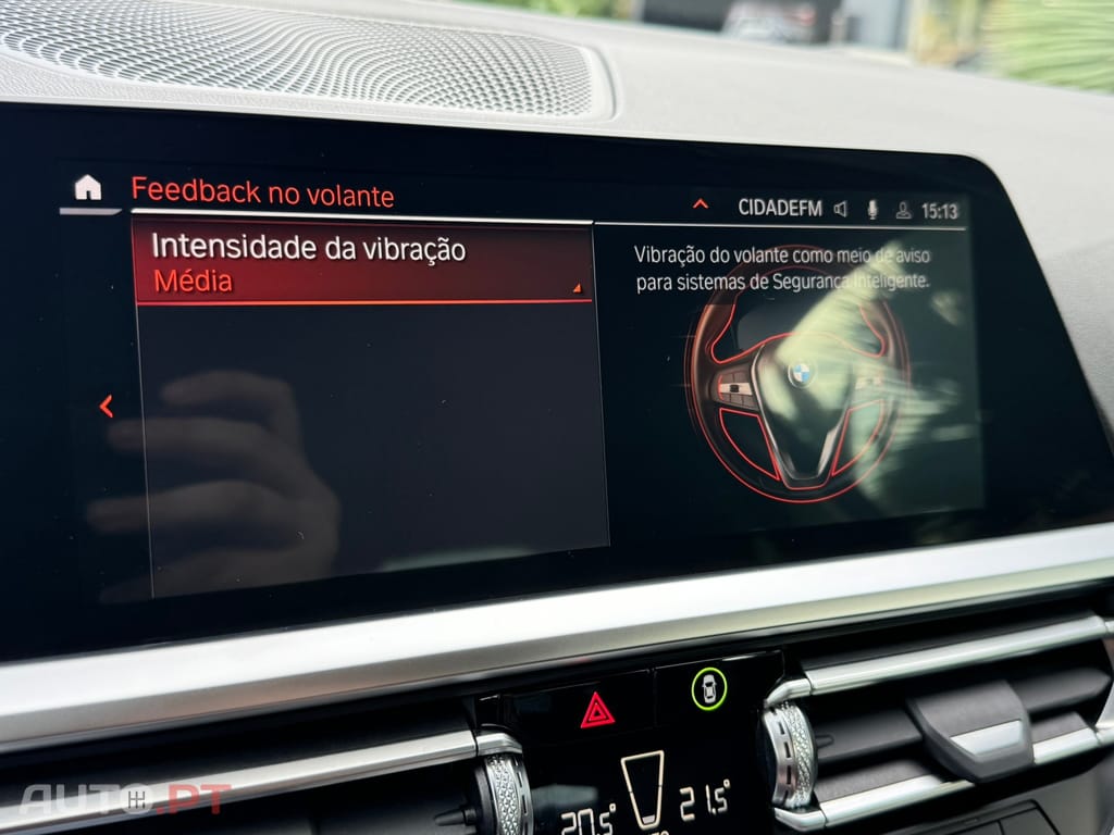 BMW 420 d Advantage Auto