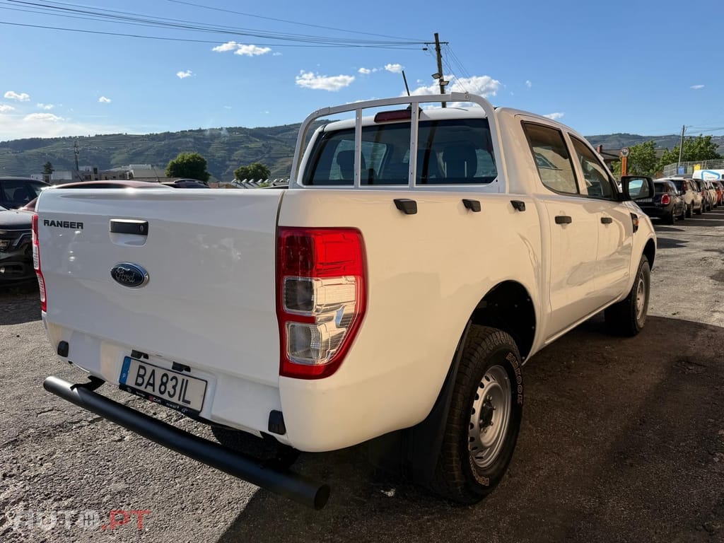 Ford Ranger 2.0 TDCi CD XLT 4WD