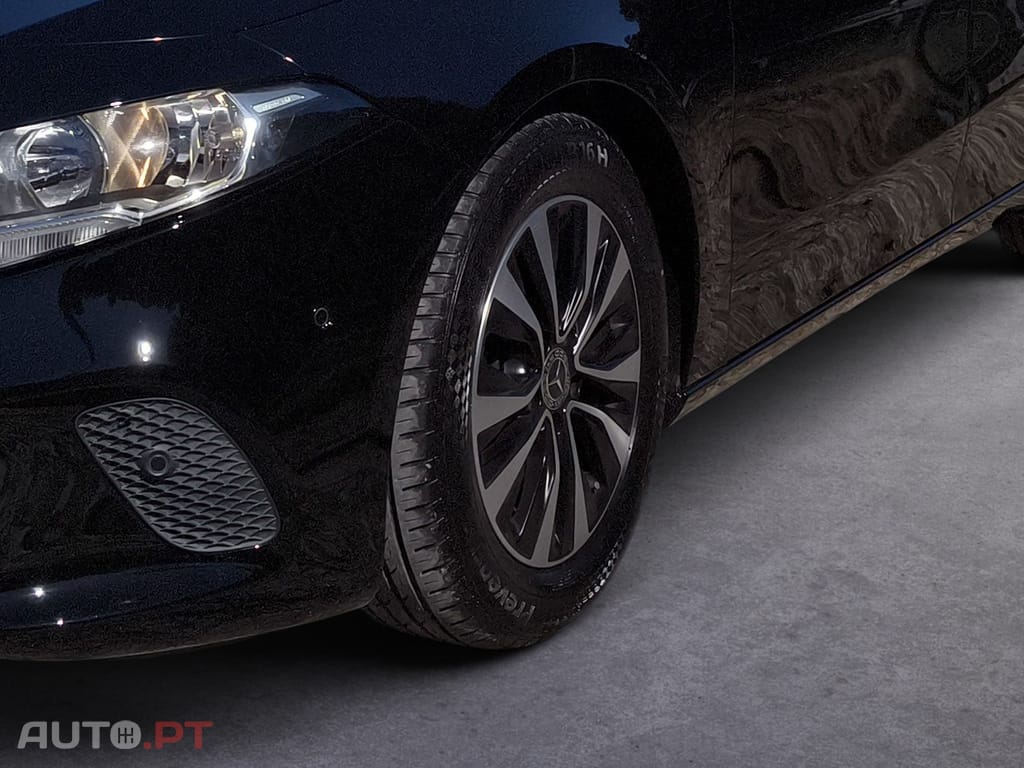 Mercedes-Benz A 180 d Style Plus Aut.