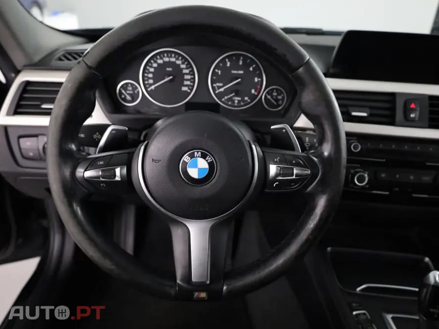 BMW 320 d Aut. Luxury Line
