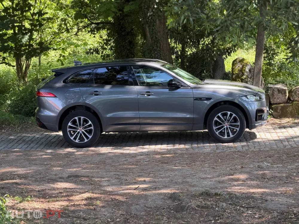 Jaguar F-Pace ND