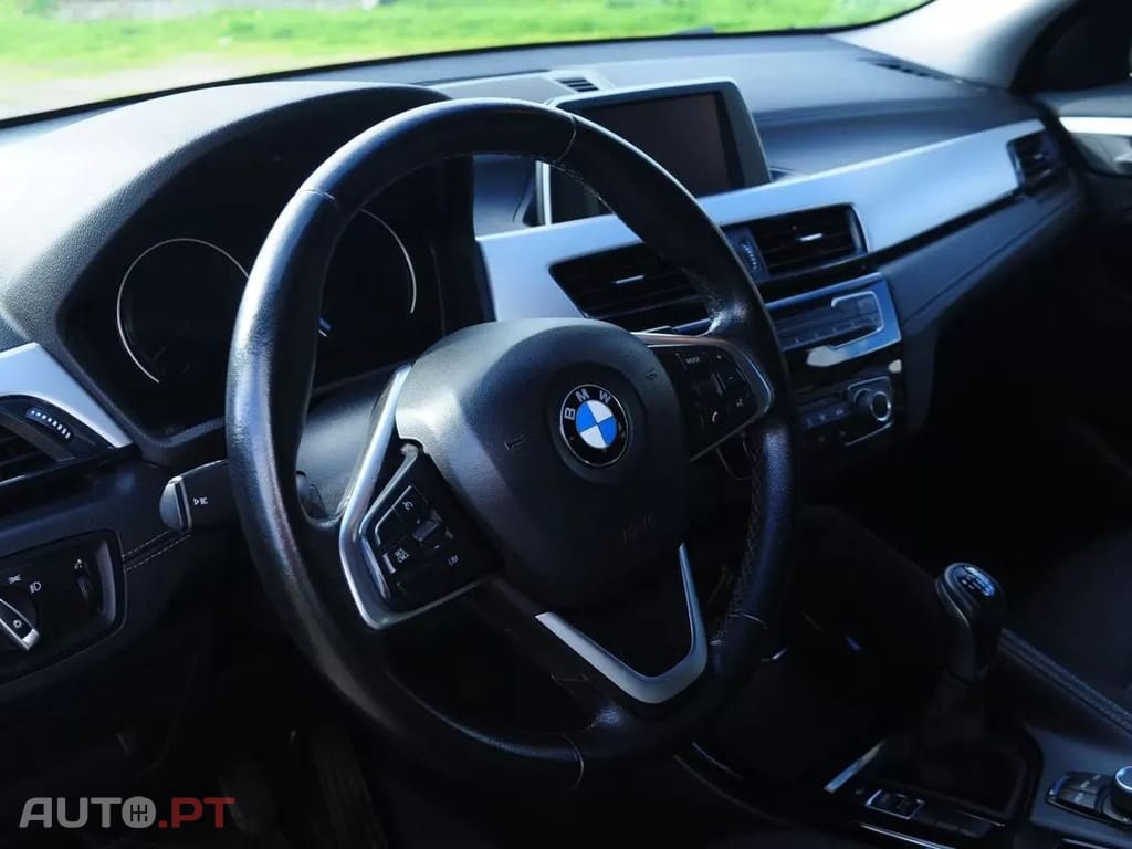 BMW X2 sDrive