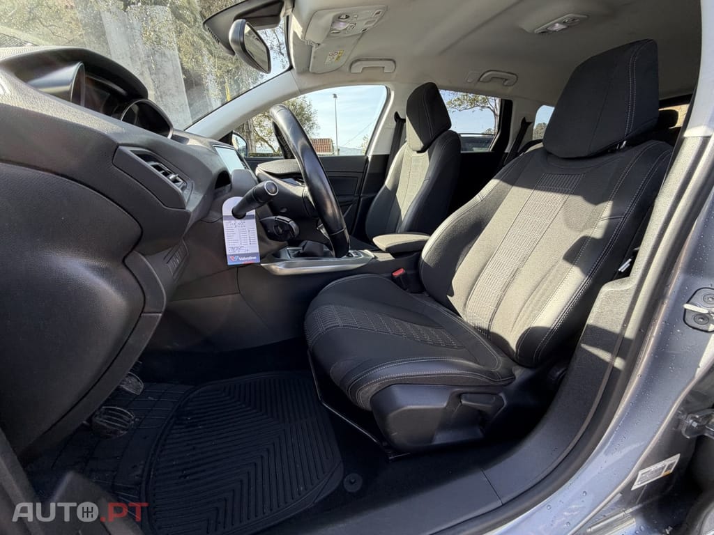 Peugeot 308 SW 1.5 BlueHDi Allure Pack